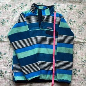 EUC Patagonia Synchilla Fleece